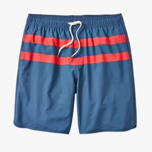 Fair Harbor men’s Anchor Trunk - NWT